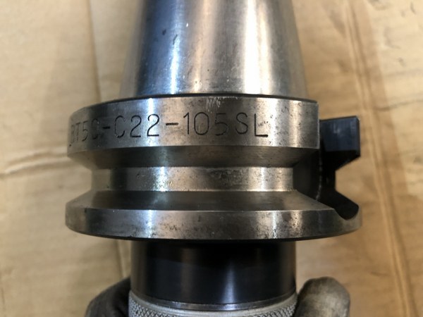 中古BT50 「BT50」BT50-C22-105SL NIKKEN/日研