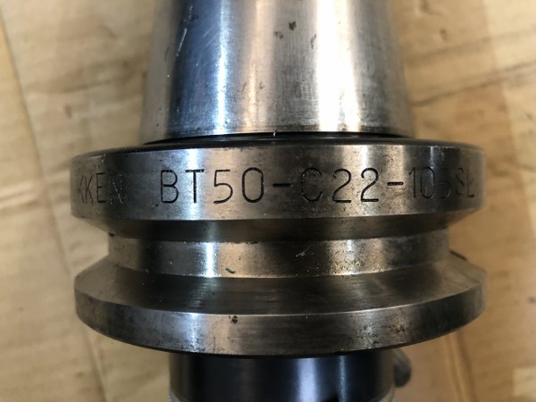 中古BT50 「BT50」BT50-C22-105SL NIKKEN/日研