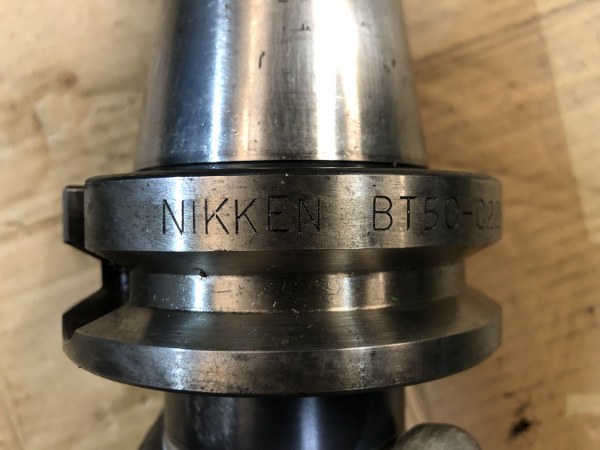 中古BT50 「BT50」BT50-C22-105SL NIKKEN/日研