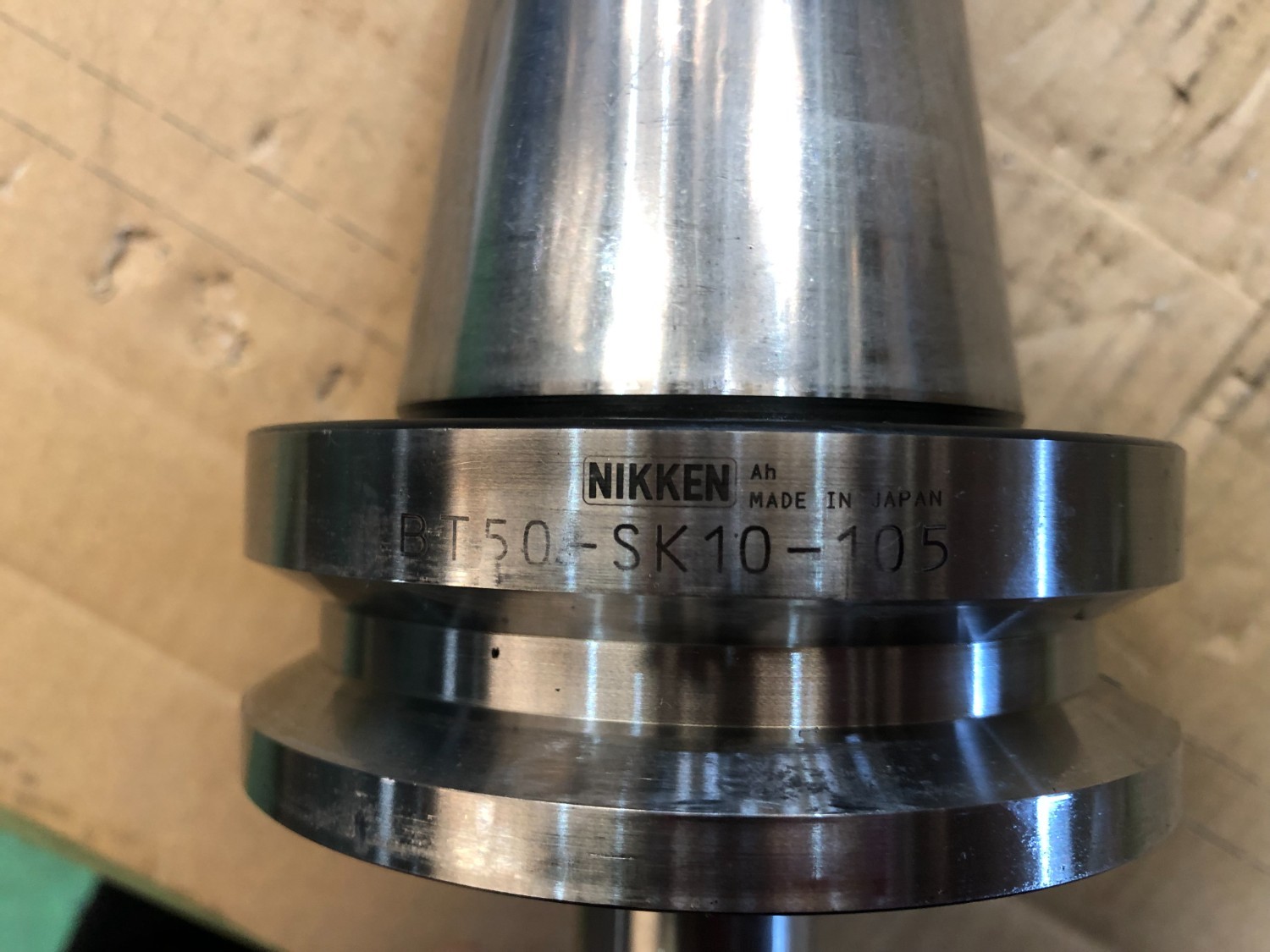 中古BT50 【BT50】BT50-SK10-105 NIKKEN/日研