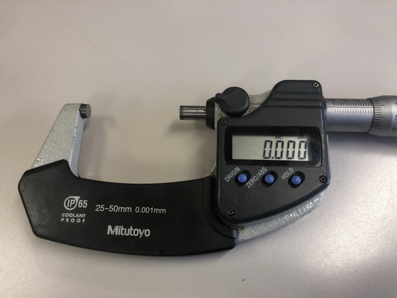 中古Other(Micrometer) 【クーラントプルーフマイクロメータ】293-231 ミツトヨ/Mitutoyo