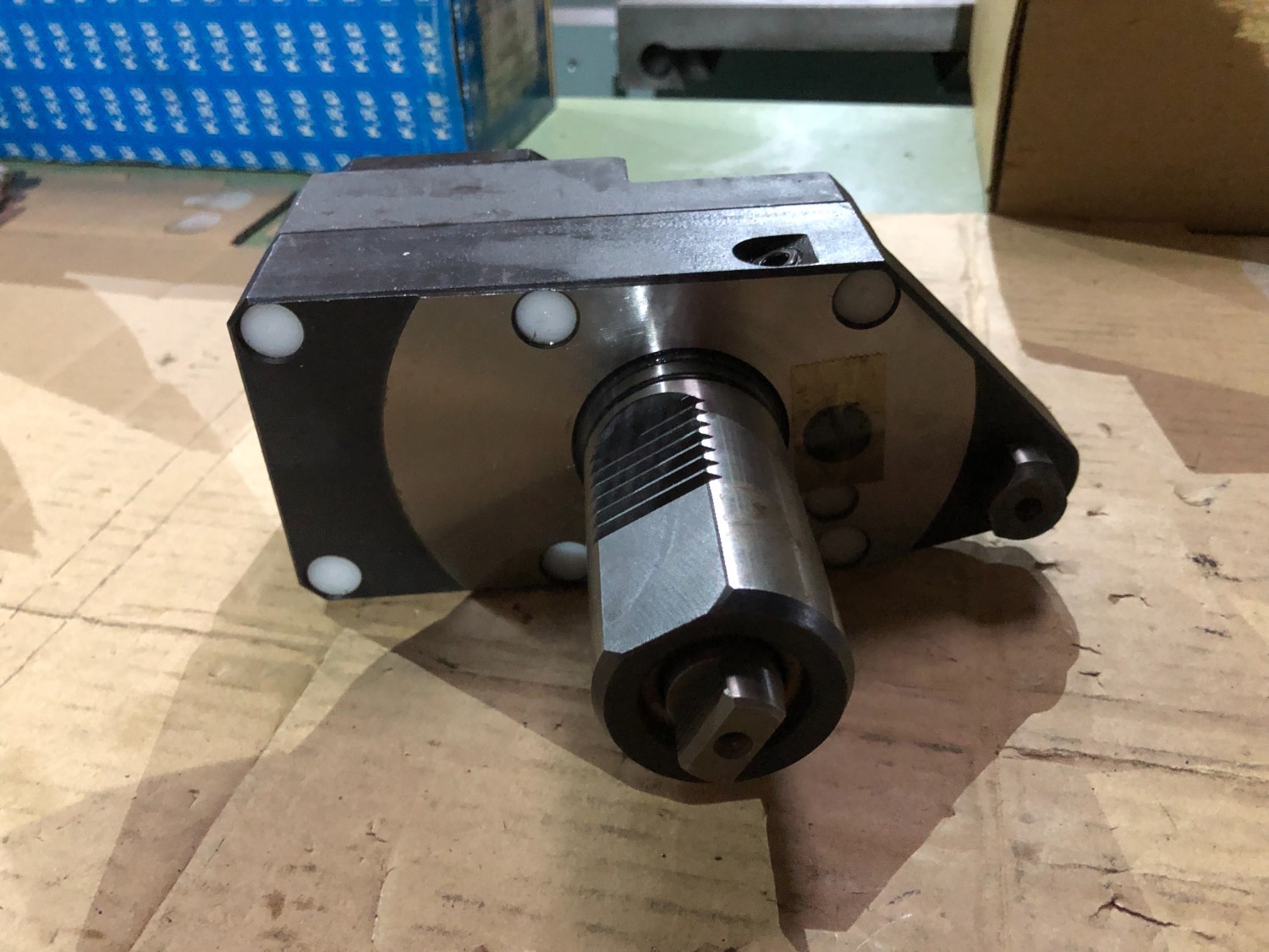 中古その他 【V TYPE TAPPING HEAD OFFSET】53628010400 Mazak