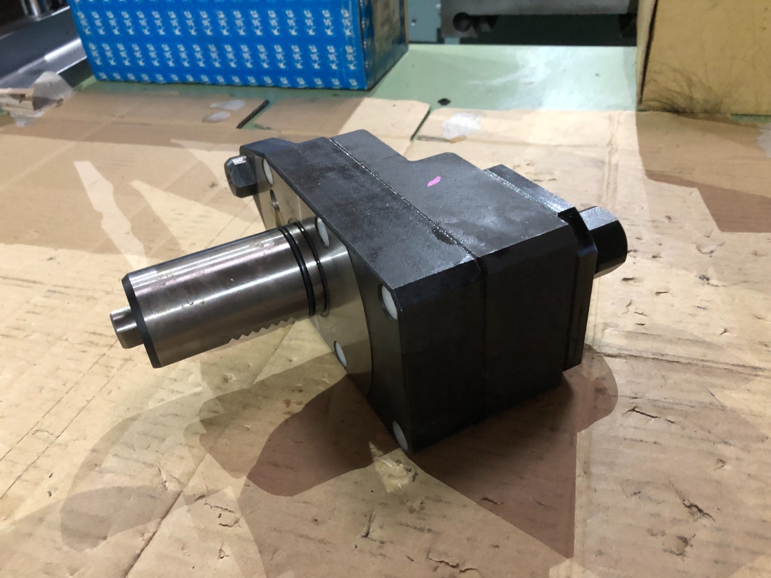 中古その他 【V TYPE TAPPING HEAD OFFSET】53628010400 Mazak