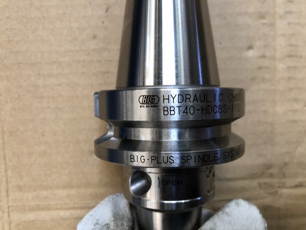 中古BBT40 「BBT40」BBT40-HDC8S-110 大昭和精機/BIG DAISHOWA