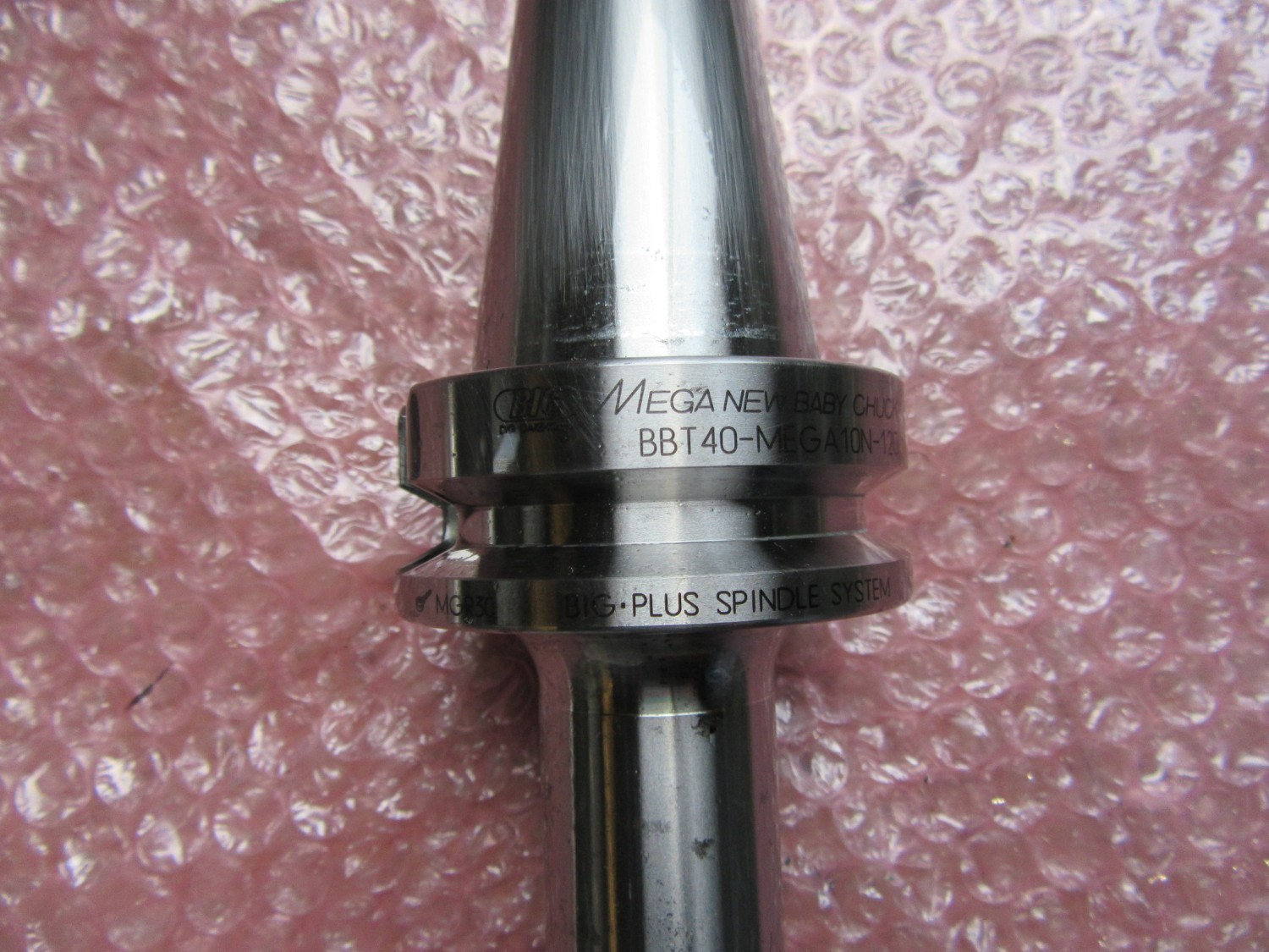 中古BBT40 【BBT40 】BBT40-MEGA10N-120　 BIG DAISHOWA