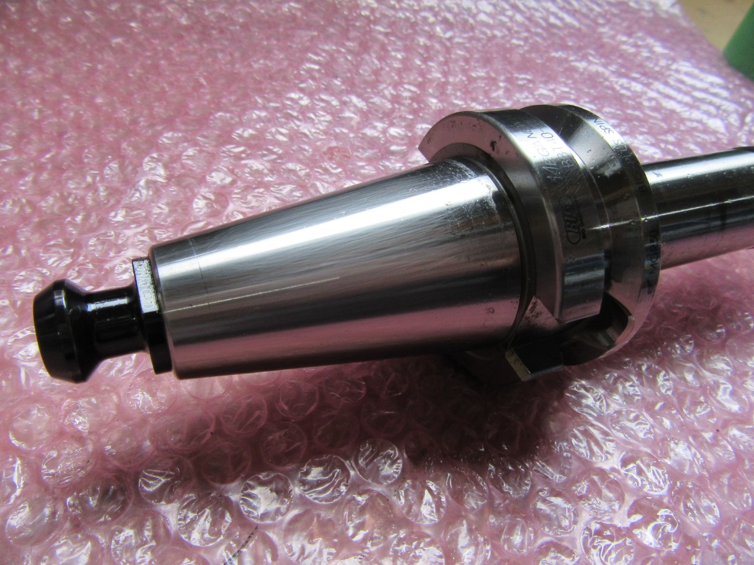 中古BBT40 【BBT40 】BBT40-MEGA10N-120　 大昭和精機