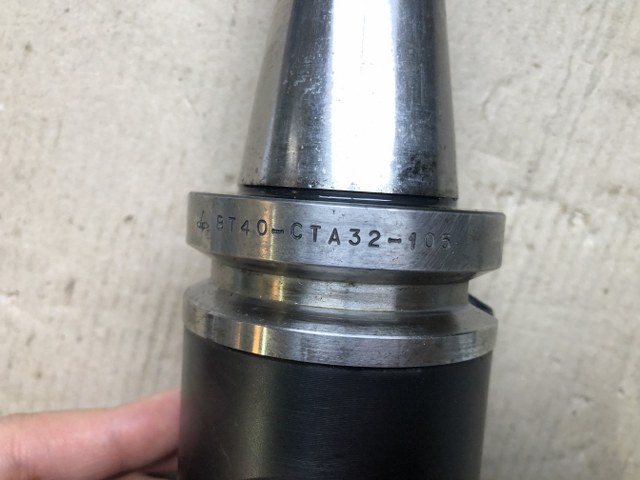 中古BT40 【BT40】BT40-CTA32-105 MST/溝口