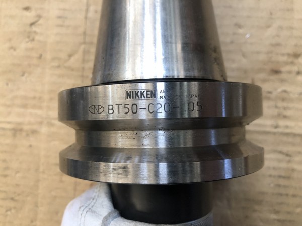 中古BT50 「BT50」 BT50-C20-105 NIKKEN/日研