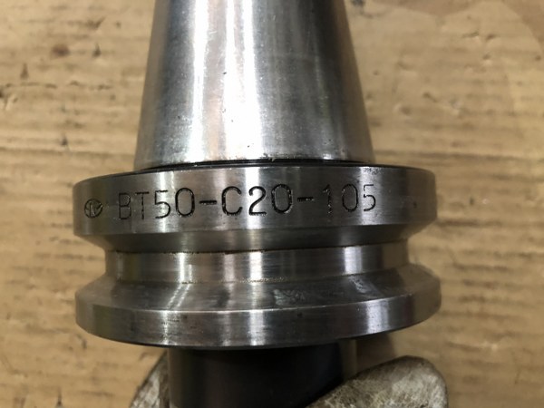 中古BT50 「BT50」BT50-C20-105 NIKKEN/日研