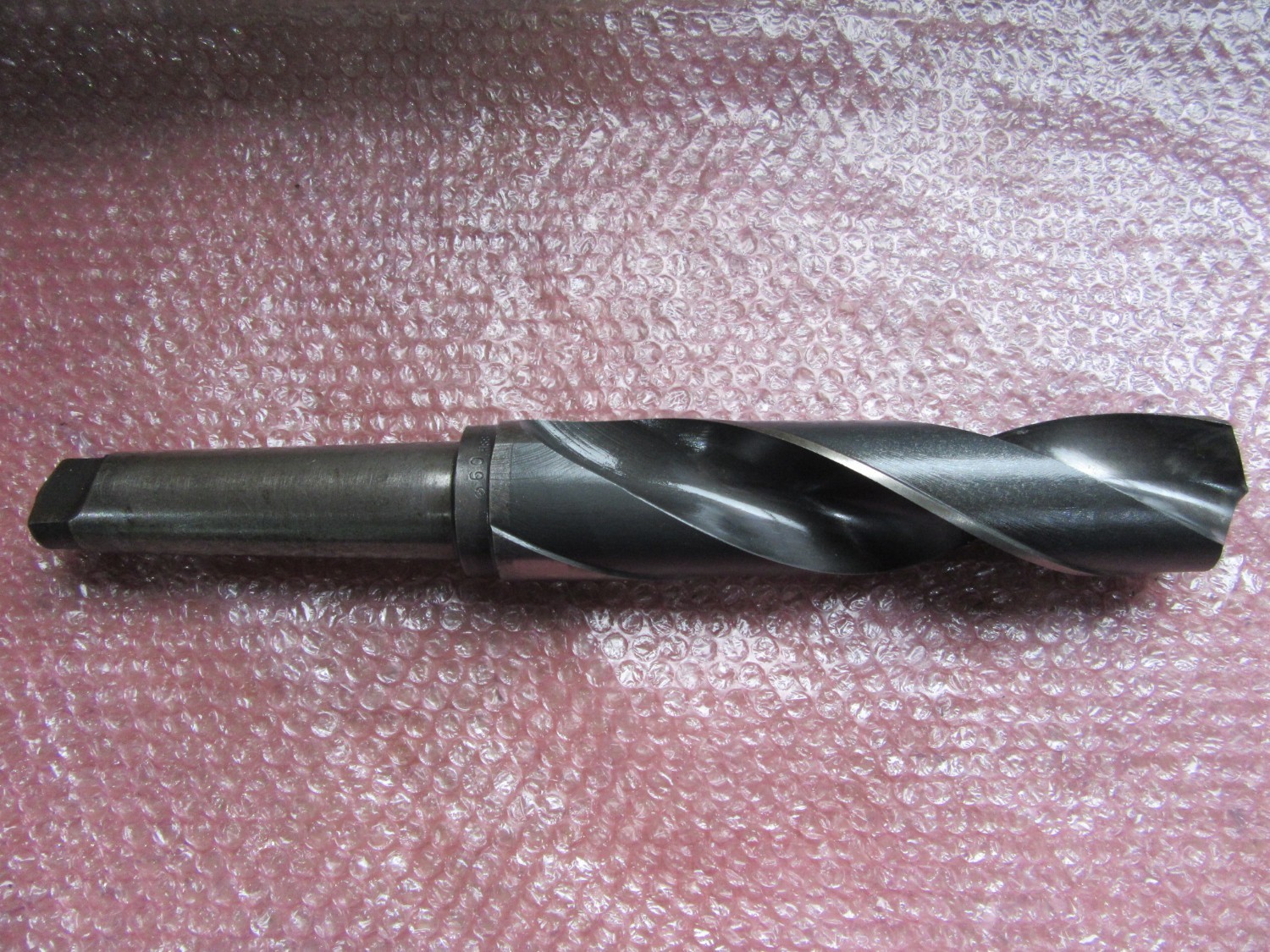 中古Taper shank drills 【テーパーシャンクドリル】φ60　 不明