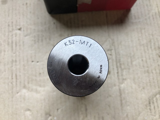 中古コレット 【テーパコレット】K32-MT1 NIKKEN/日研