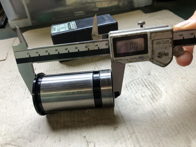 中古ストレートコレット 【ストレートコレット】KM42-32 NIKKEN/日研