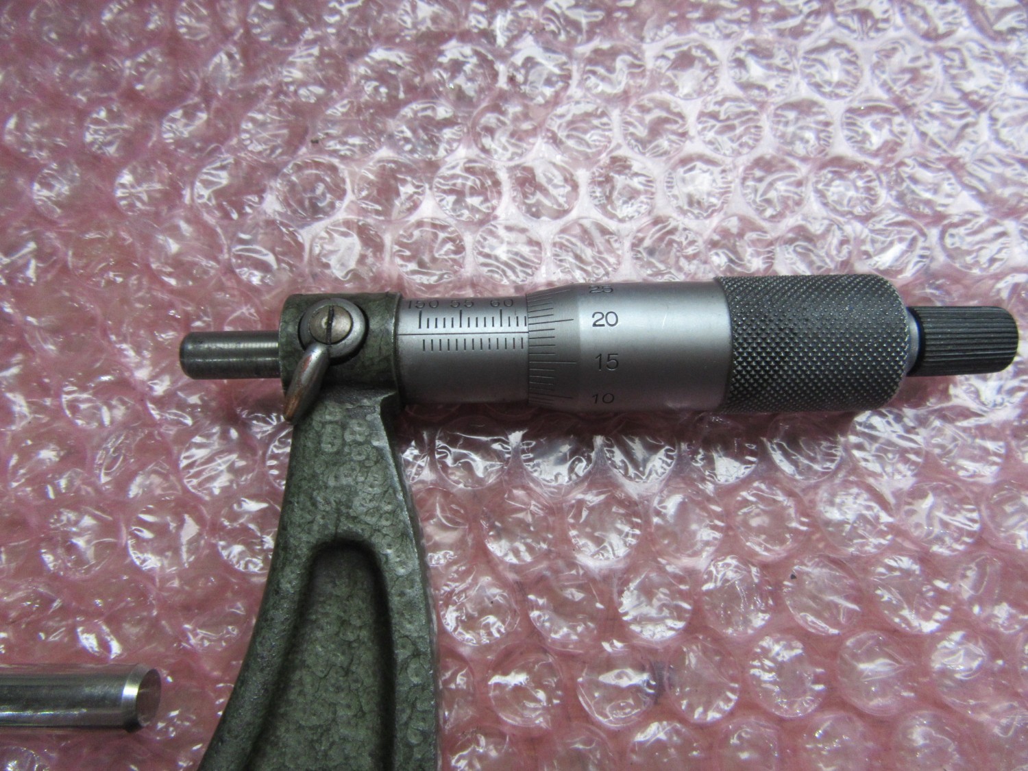 中古Outside micrometer 外側マイクロメーター Mitutoyo