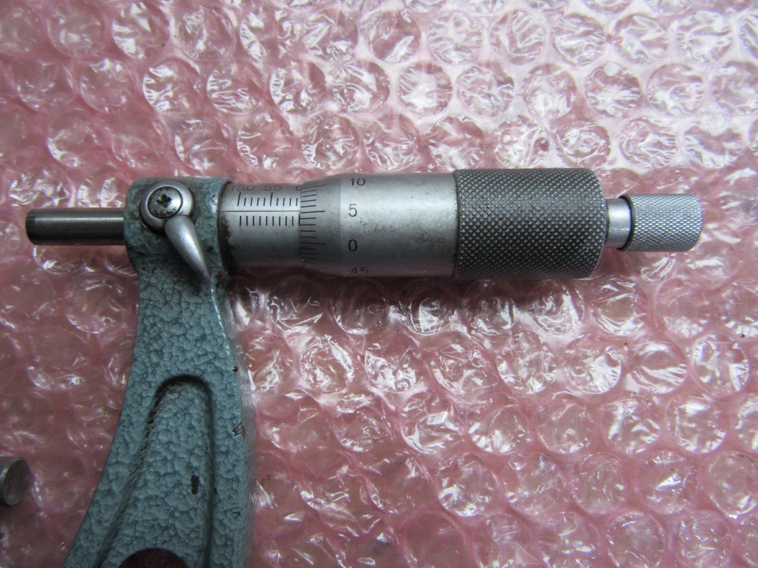 中古Outside micrometer 外側マイクロメーター Mitutoyo