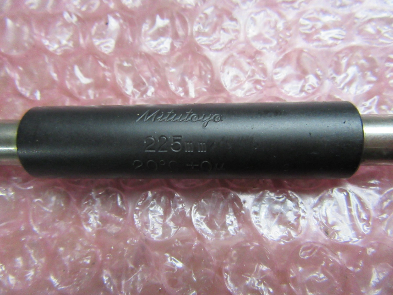 中古Outside micrometer 外側マイクロメーター Mitutoyo