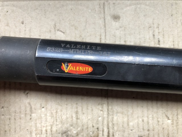 中古その他 【ボーリングバイト】S32S-MTMIPR-16J VALENITE