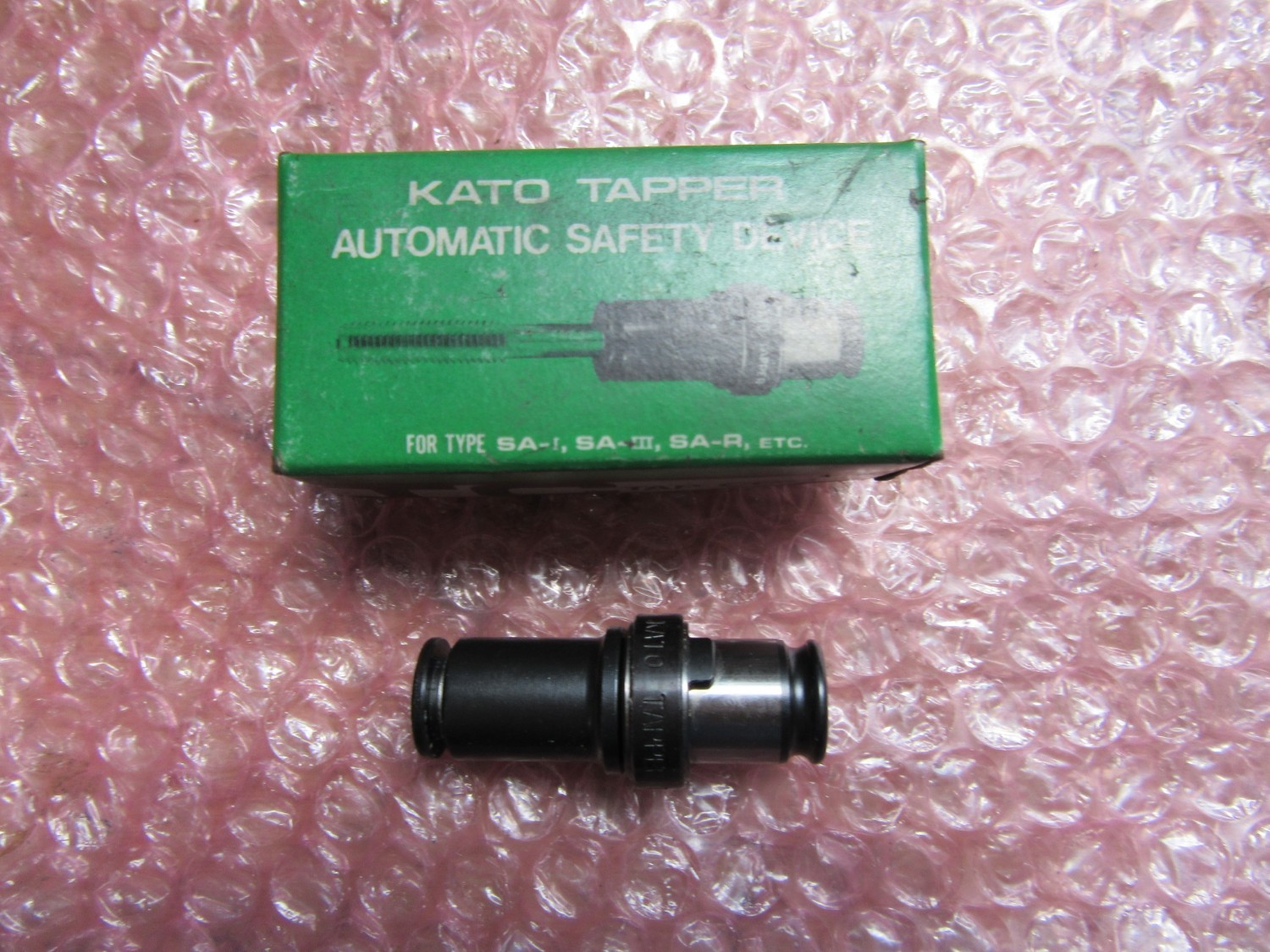 中古その他 【タップコレット】M6 U1/4(TC206)  KATO TAPPER