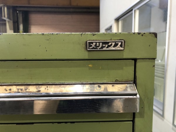 中古Cabinet 「キャビネット」W750xD700xH1505（mm） MERIX/メリックス