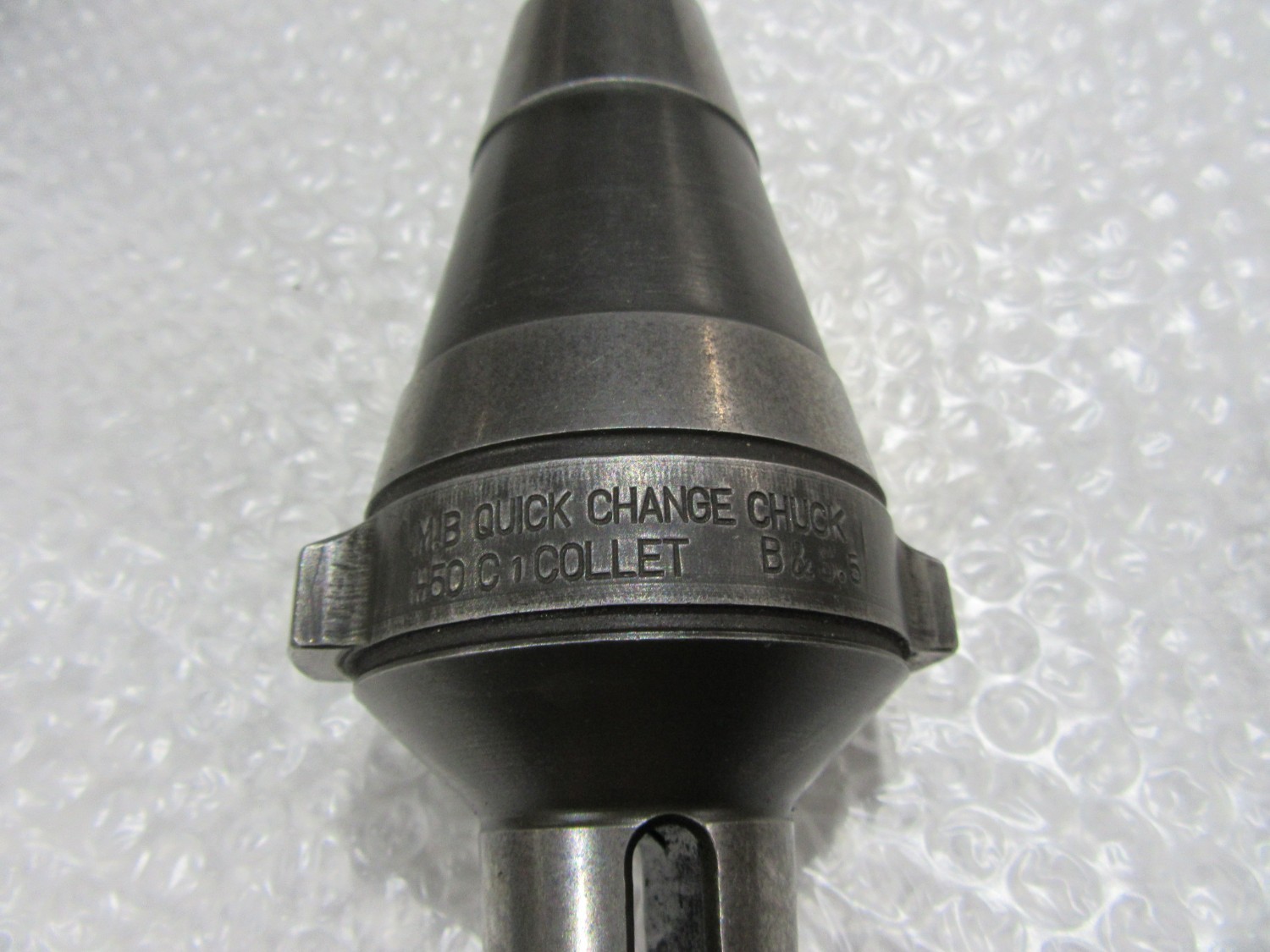 中古その他 クイックチェンジチャックPAT.NO505796(H50 C1 Collet)  溝口 