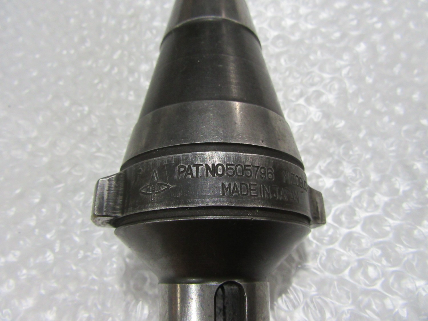 中古その他 クイックチェンジチャックPAT.NO505796(H50 C1 Collet)  溝口 