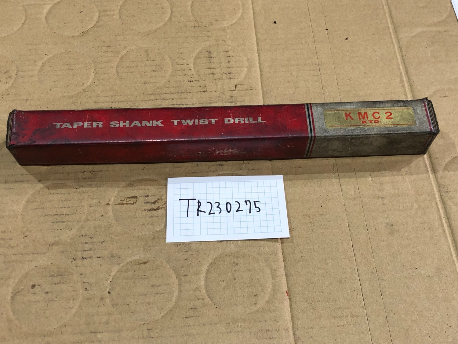 中古タップ 【テーパーシャンクドリル】26.0 コベルコ