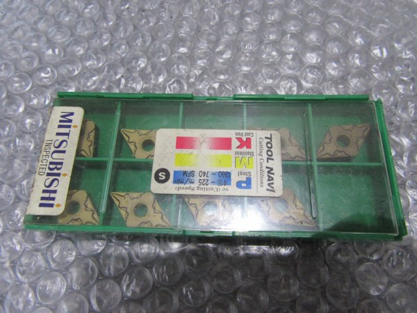 中古インサート（チップ） [チップ]DNMG150408-SHUE6105 三菱マテリアル/Mitsubishi Materials