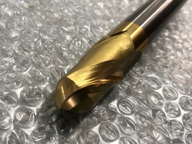 中古End mill 【ESMエンドミル】R12.5 日立ツール/HITACHI 