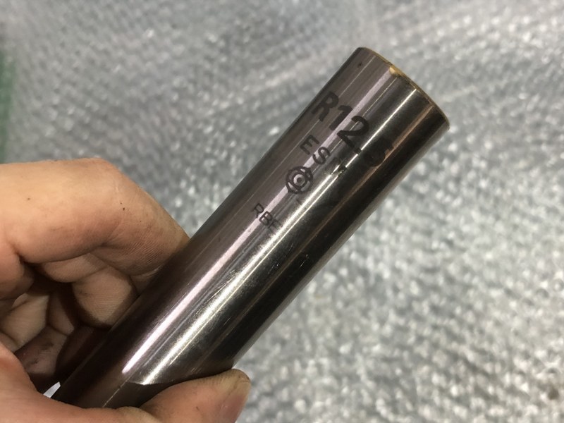 中古エンドミル 【ESMエンドミル】R12.5 日立ツール/HITACHI 