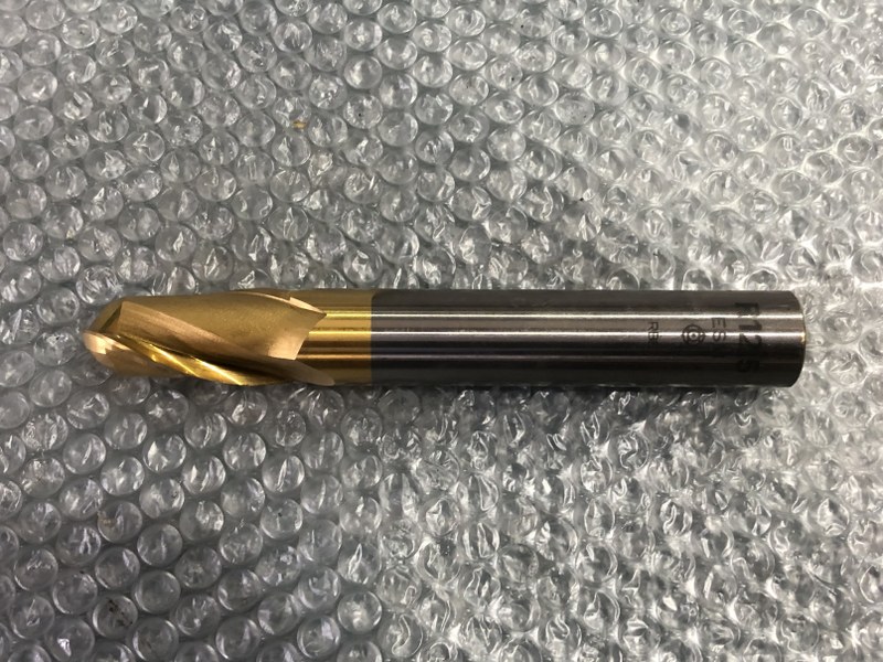 中古End mill 【ESMエンドミル】R12.5 日立ツール/HITACHI 