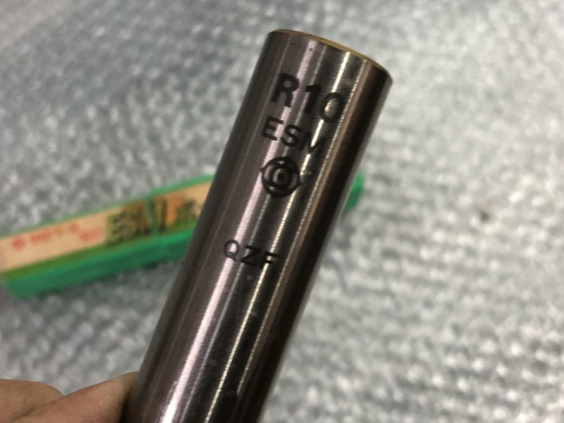 中古エンドミル 【ESMエンドミル】R10 日立ツール/HITACHI 