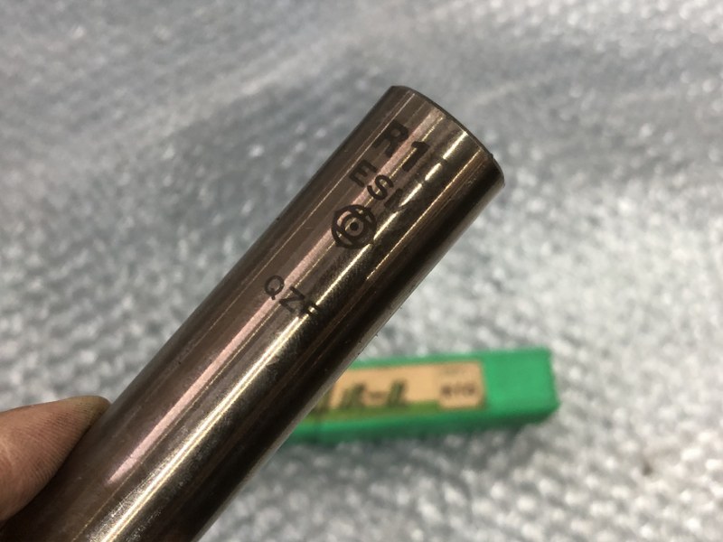 中古End mill 【ESMエンドミル】R10 日立ツール/HITACHI 