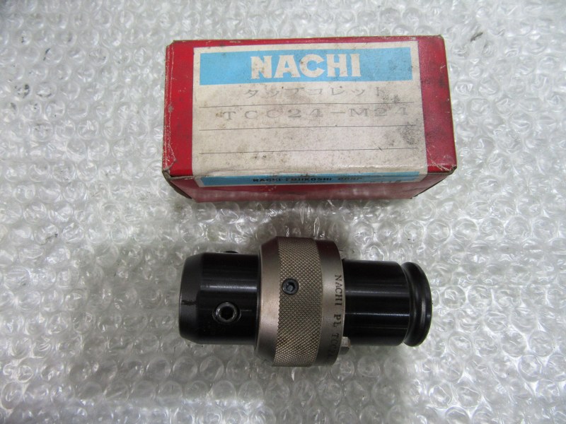 中古タップコレット 【タップコレット】TCC24-M24 NACHI