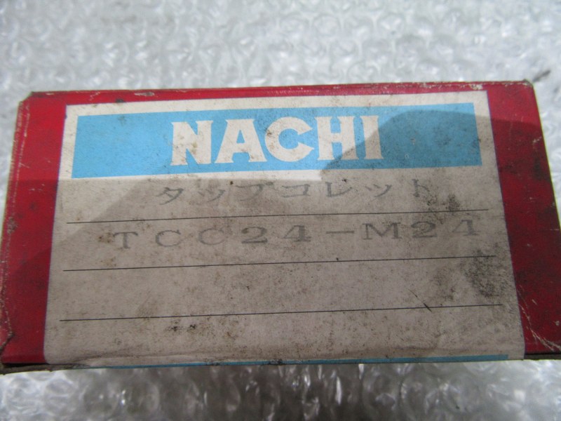 中古タップコレット 【タップコレット】TCC24-M24 NACHI