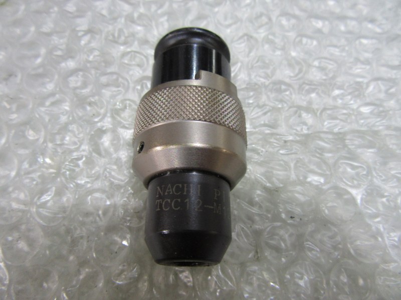 中古タップコレット 【タップコレット】TCC12-M12 NACHI