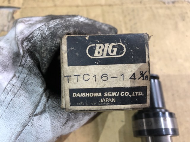 中古タップコレット [タップコレット]TTC16-M14.9/16 大昭和精機/BIG DAISHOWA