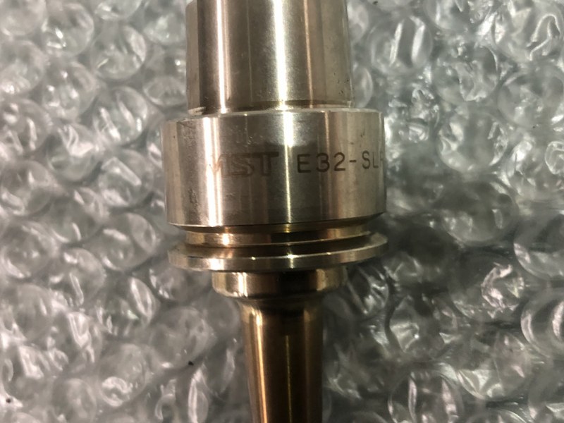 中古その他ツール保持具 【焼きばめホルダー】E32-SLRA4-50 MST/溝口