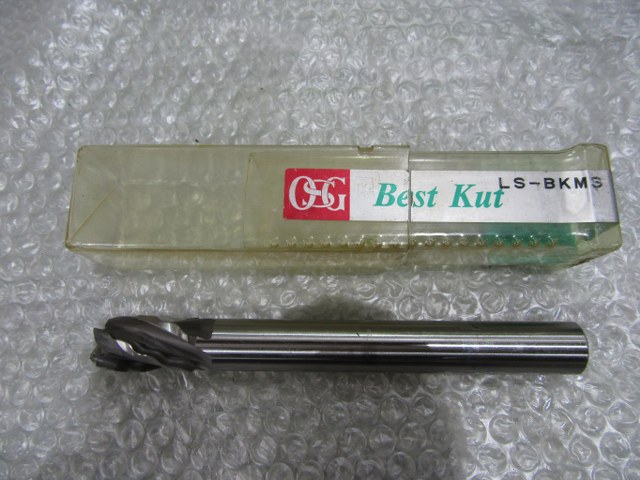 中古End mill [エンドミル]22Hss-Co OSG/ オーエスジー