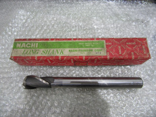 中古End mill [エンドミル]25HS-Co　 NACHI/ナチ不二越