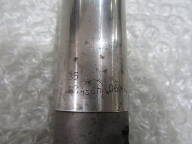 中古End mill [エンドミル]35 G2 06040179 ASAHI