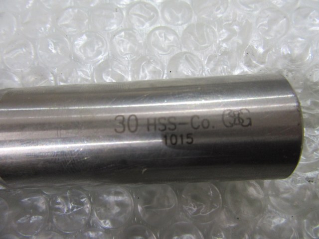 中古End mill 「エンドミル」30 HSS-Co  OSG/ オーエスジー