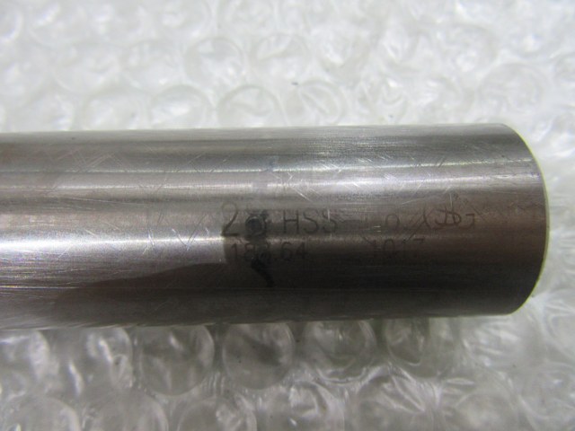 中古End mill [エンドミル]28HSS-Co OSG/ オーエスジー