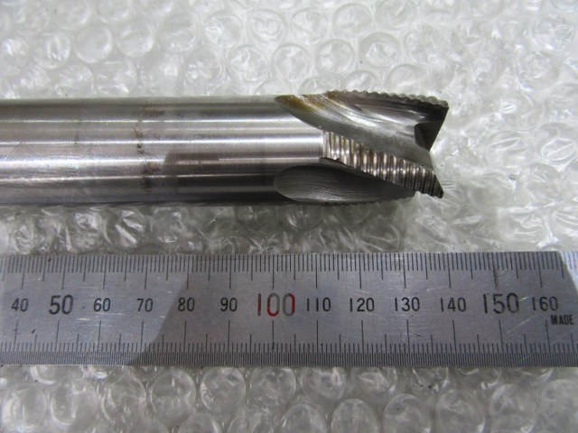 中古End mill [エンドミル]28HSS-Co OSG/ オーエスジー