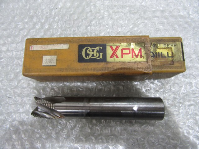 中古End mill [エンドミル]28HSS-Co OSG/ オーエスジー