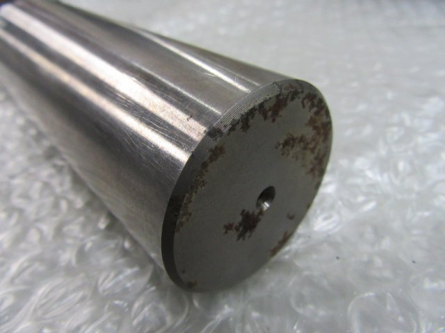 中古End mill [エンドミル]シャンク径：約41.99mm  不明