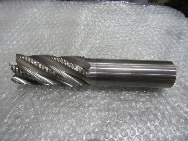 中古エンドミル [エンドミル]シャンク径：約41.99mm  不明