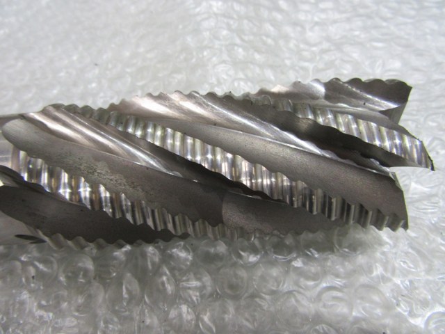 中古End mill [エンドミル]シャンク径：約41.99mm  不明