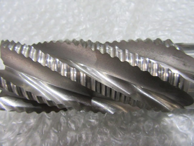 中古End mill [エンドミル]シャンク径：約41.99mm  不明