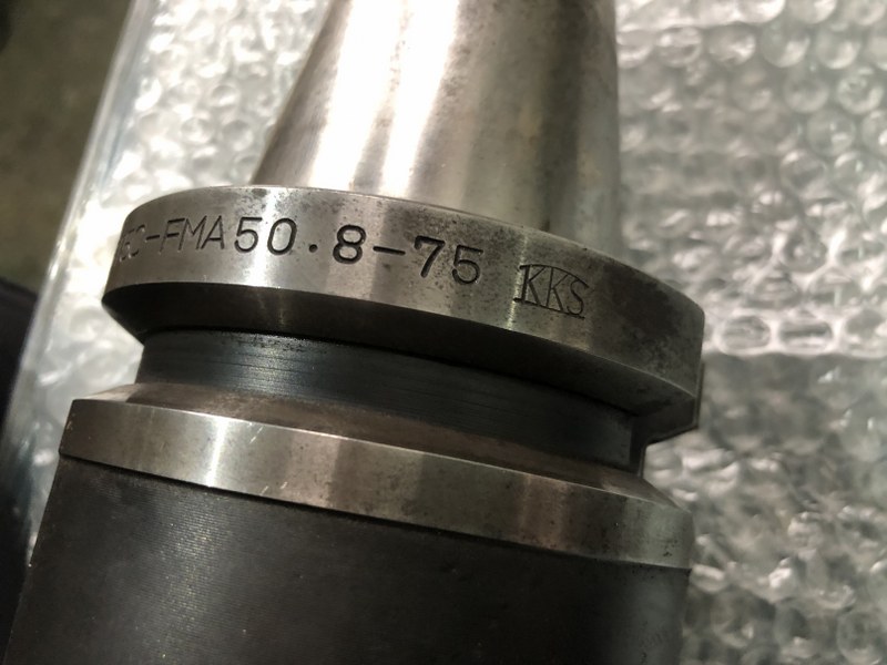 中古BT50 「BT50」BT50-FMA50.8-75 KKS