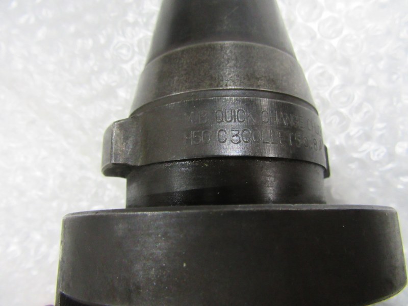 中古その他ツール保持具 [H50 C3 Collet 50.8]クイックチェンジチャック  MIZOGUCHI