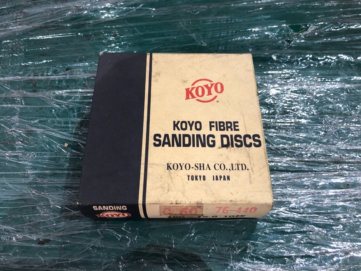 中古その他 研磨ディスク KOYO